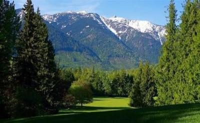 фото отеля Kokanee Springs Golf Resort