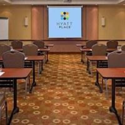 фото отеля Hyatt Place Albuquerque Airport