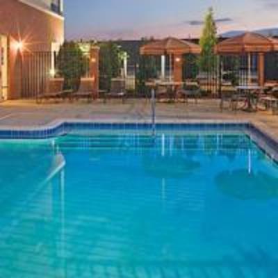 фото отеля Hyatt Place Albuquerque Airport