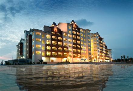 фото отеля Best Western Marina Island Resort