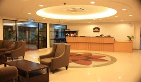 фото отеля Best Western Marina Island Resort