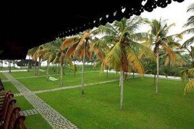 фото отеля Soma Kerala Palace Hotel Kochi