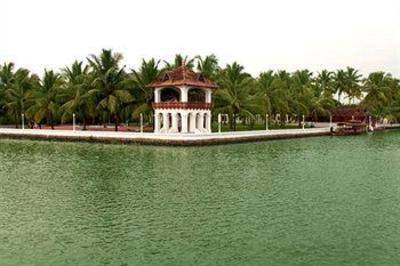 фото отеля Soma Kerala Palace Hotel Kochi