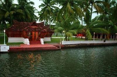фото отеля Soma Kerala Palace Hotel Kochi