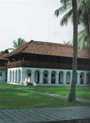 фото отеля Soma Kerala Palace Hotel Kochi