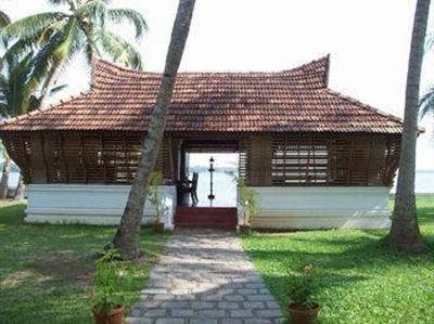 фото отеля Soma Kerala Palace Hotel Kochi