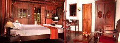 фото отеля Soma Kerala Palace Hotel Kochi