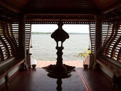 фото отеля Soma Kerala Palace Hotel Kochi
