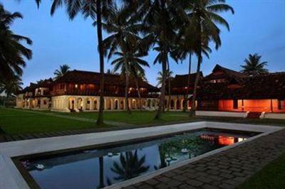 фото отеля Soma Kerala Palace Hotel Kochi