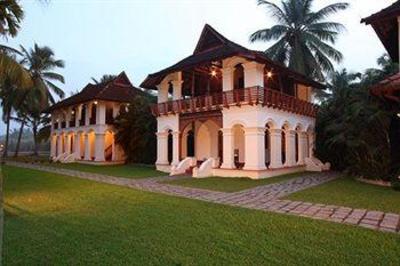 фото отеля Soma Kerala Palace Hotel Kochi