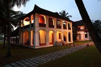 фото отеля Soma Kerala Palace Hotel Kochi