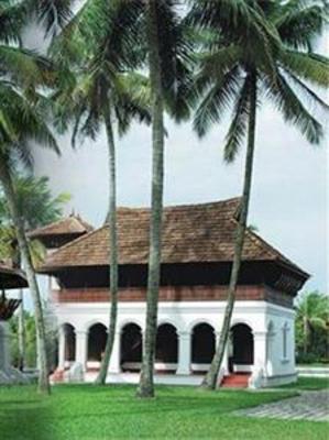 фото отеля Soma Kerala Palace Hotel Kochi