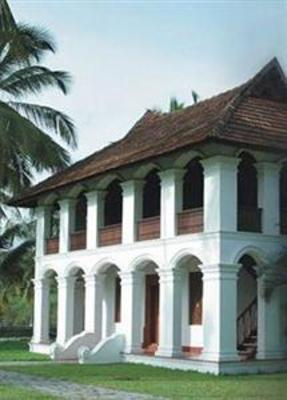 фото отеля Soma Kerala Palace Hotel Kochi