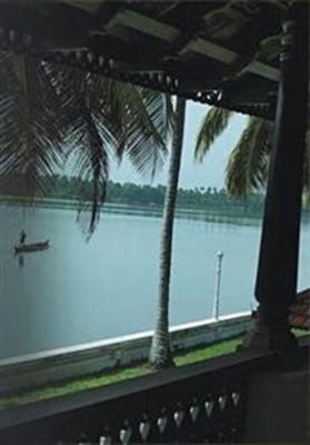фото отеля Soma Kerala Palace Hotel Kochi