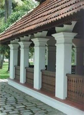 фото отеля Soma Kerala Palace Hotel Kochi