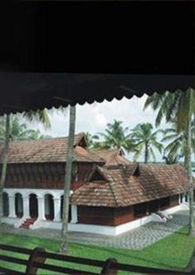 фото отеля Soma Kerala Palace Hotel Kochi
