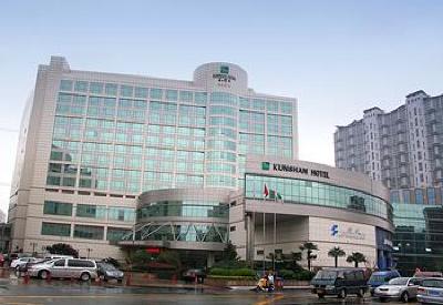 фото отеля Kunshan Hotel