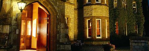 фото отеля Breaffy House Resort Spa and Suites