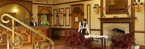фото отеля Breaffy House Resort Spa and Suites
