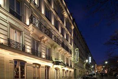 фото отеля Hotel Regence Etoile
