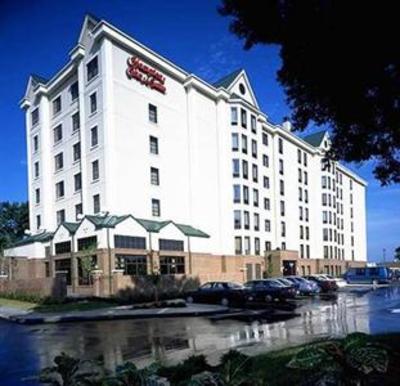 фото отеля Hampton Inn & Suites Nashville - Vanderbilt - Elliston Place