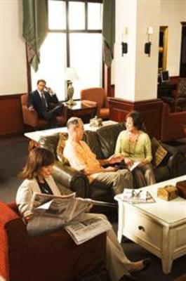 фото отеля Hampton Inn & Suites Nashville - Vanderbilt - Elliston Place