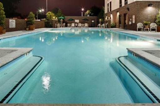 фото отеля Hampton Inn & Suites Nashville - Vanderbilt - Elliston Place