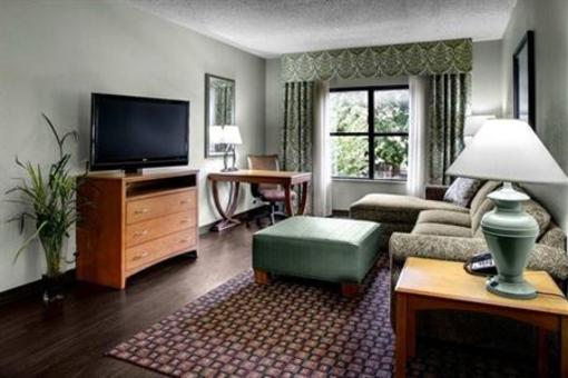 фото отеля Hampton Inn & Suites Nashville - Vanderbilt - Elliston Place