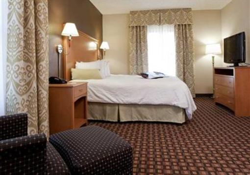 фото отеля Hampton Inn & Suites Nashville - Vanderbilt - Elliston Place
