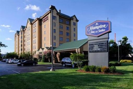 фото отеля Hampton Inn & Suites Nashville - Vanderbilt - Elliston Place