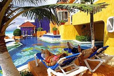 фото отеля Avalon Baccara Cancun
