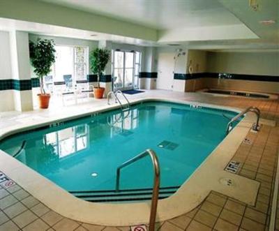 фото отеля Fairfield Inn & Suites Atlanta Buckhead