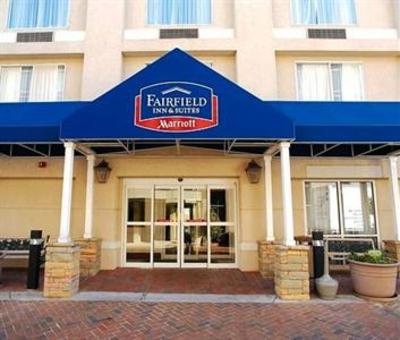 фото отеля Fairfield Inn & Suites Atlanta Buckhead