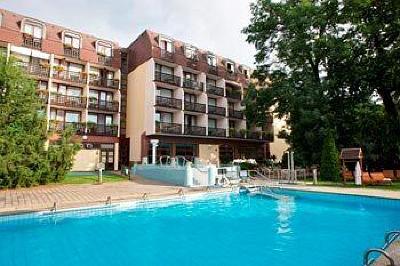 фото отеля Danubuis Health Spa Resort Sarvar
