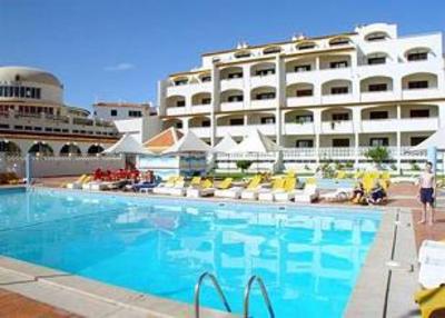 фото отеля Albufeira Jardim Hotel
