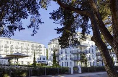 фото отеля Steigenberger Grandhotel Heringsdorf