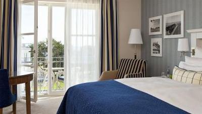 фото отеля Steigenberger Grandhotel Heringsdorf