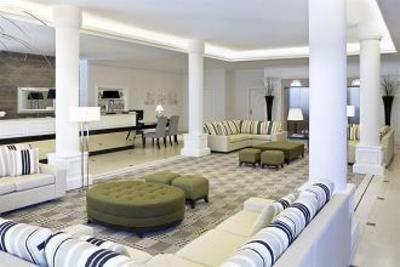 фото отеля Steigenberger Grandhotel Heringsdorf