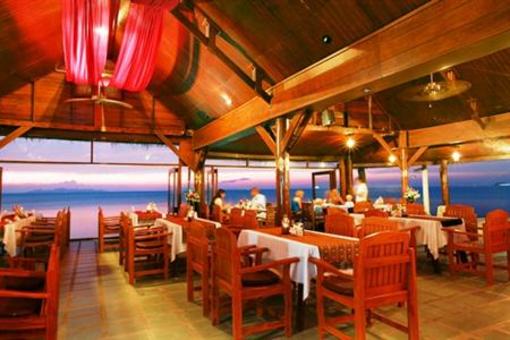 фото отеля Lipa Lodge Beach Resort