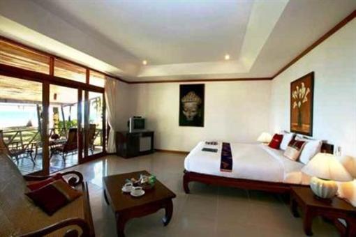 фото отеля Lipa Lodge Beach Resort