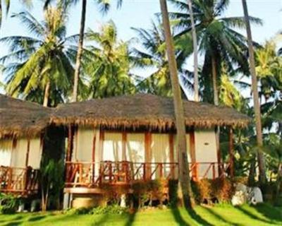 фото отеля Lipa Lodge Beach Resort
