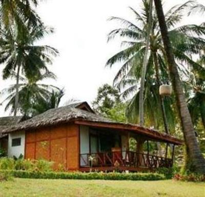 фото отеля Lipa Lodge Beach Resort