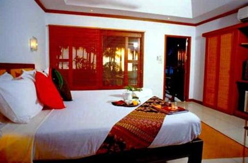фото отеля Lipa Lodge Beach Resort