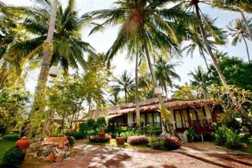 фото отеля Lipa Lodge Beach Resort