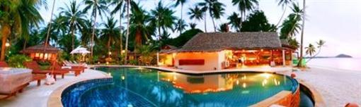 фото отеля Lipa Lodge Beach Resort