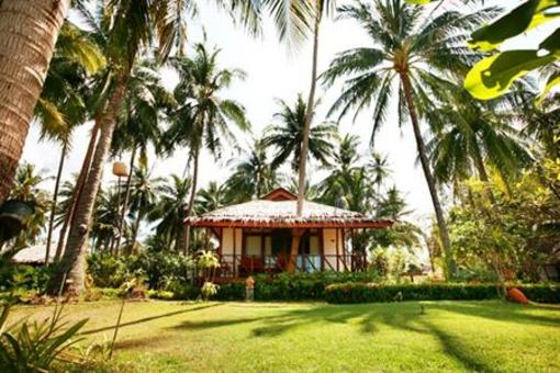 фото отеля Lipa Lodge Beach Resort