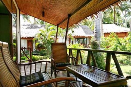 фото отеля Lipa Lodge Beach Resort