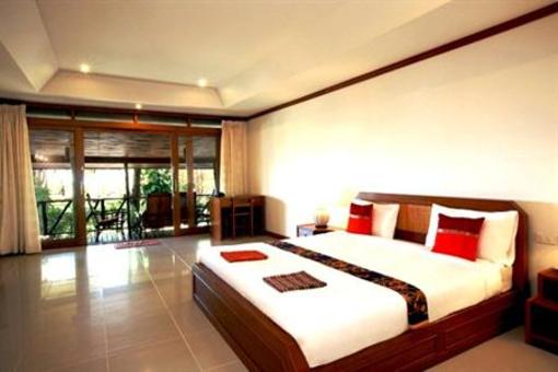 фото отеля Lipa Lodge Beach Resort