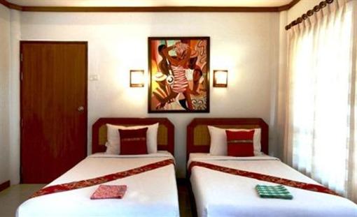 фото отеля Lipa Lodge Beach Resort