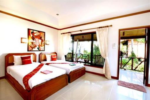 фото отеля Lipa Lodge Beach Resort